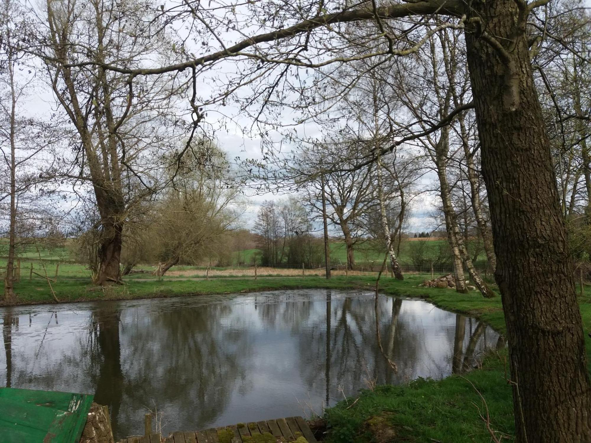 Le Sentier Des Etangs Διαμέρισμα Barsy Εξωτερικό φωτογραφία
